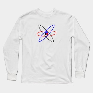 Atomic Pride Long Sleeve T-Shirt